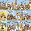 Asterix: Reiså yvi Atlanten – Kokkolanseudun vanhalla ruotsilla