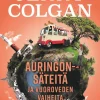 Auringonsäteitä ja vuoroveden vaiheita