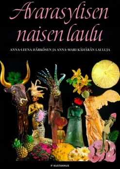 Avarasylisen naisen laulu