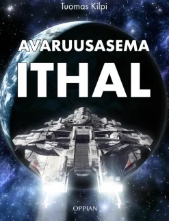 Avaruusasema Ithal (selkokirja)
