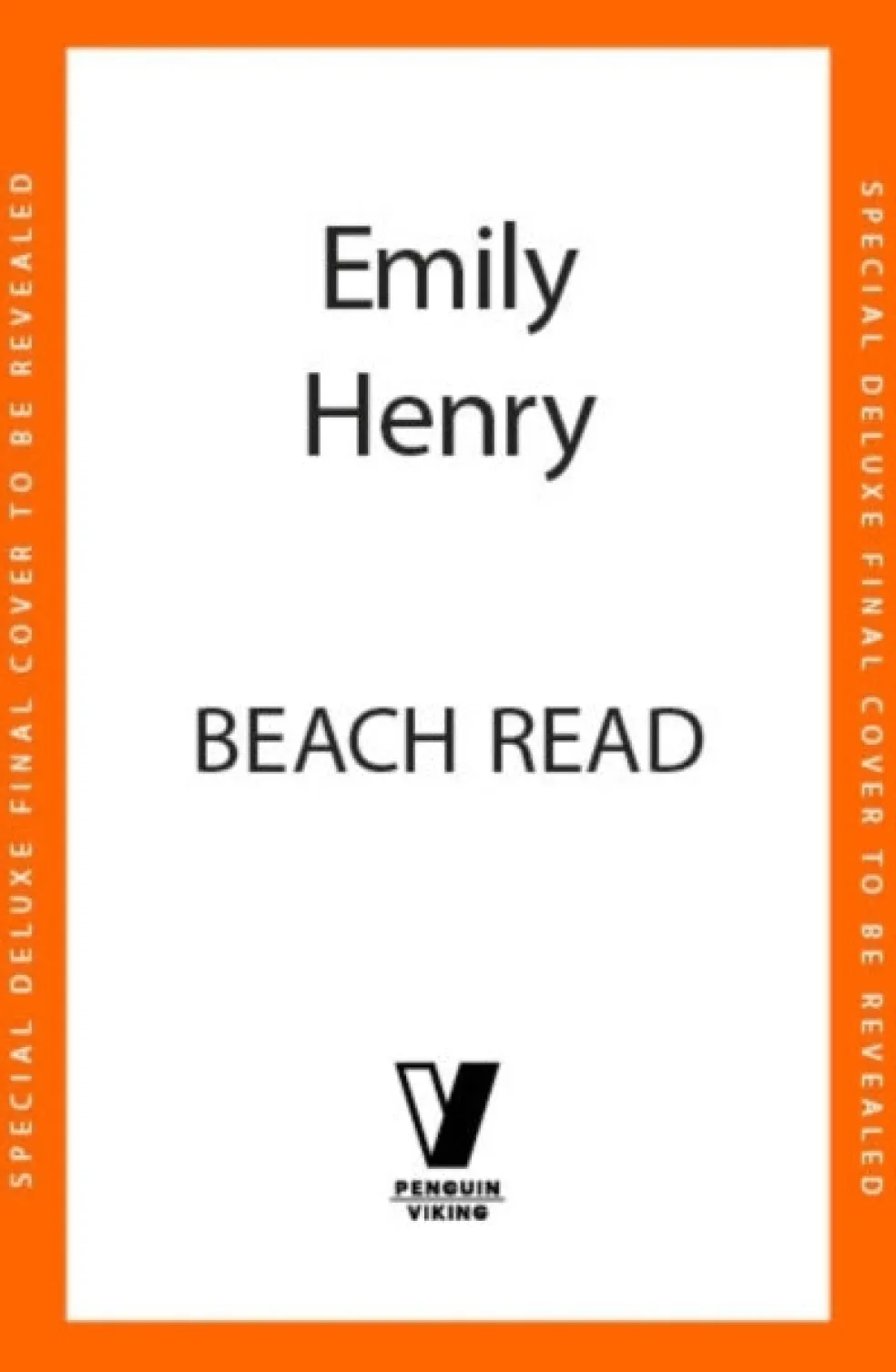 Beach Read