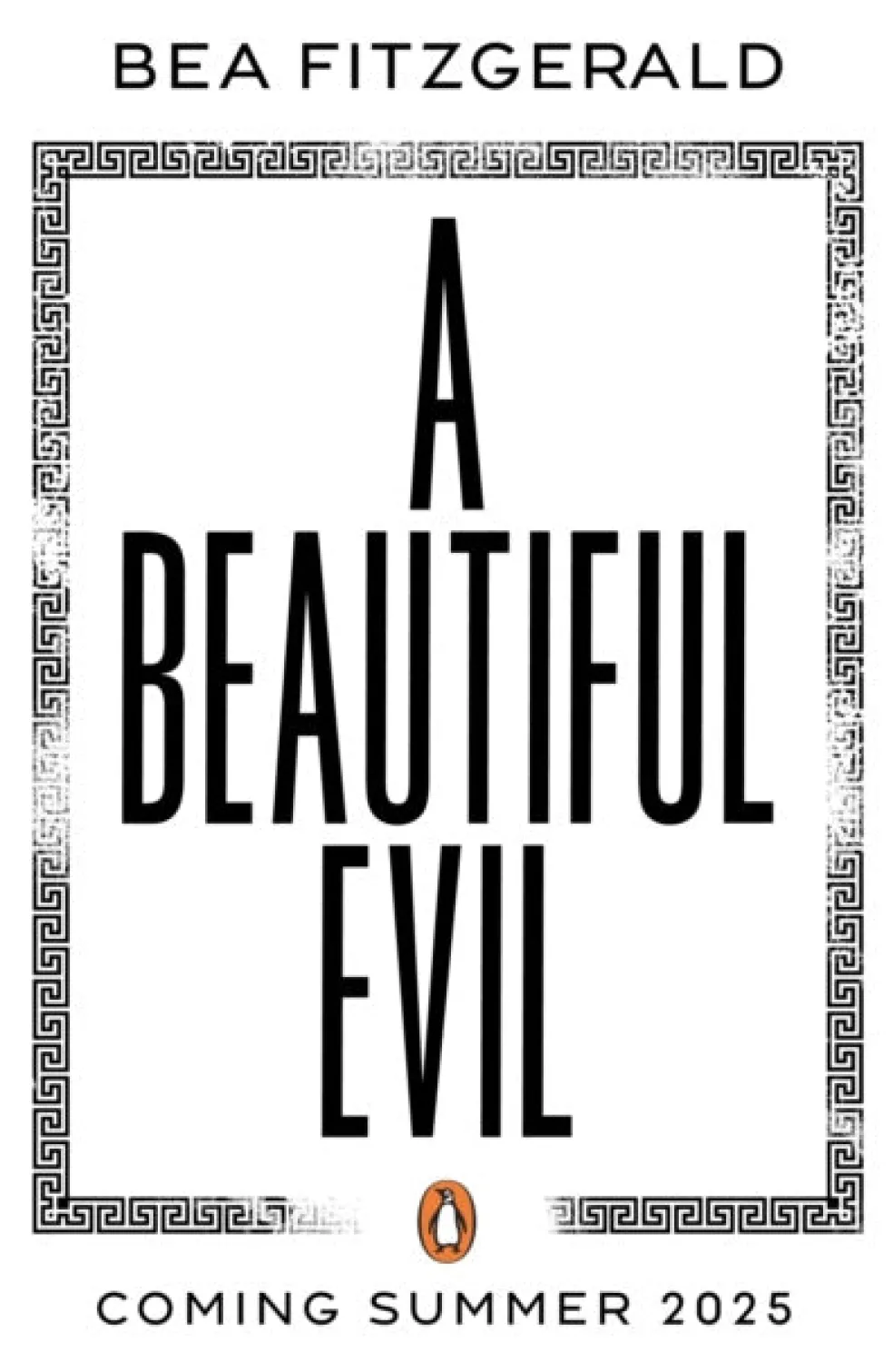 Beautiful Evil, A