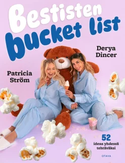 Bestisten bucket list