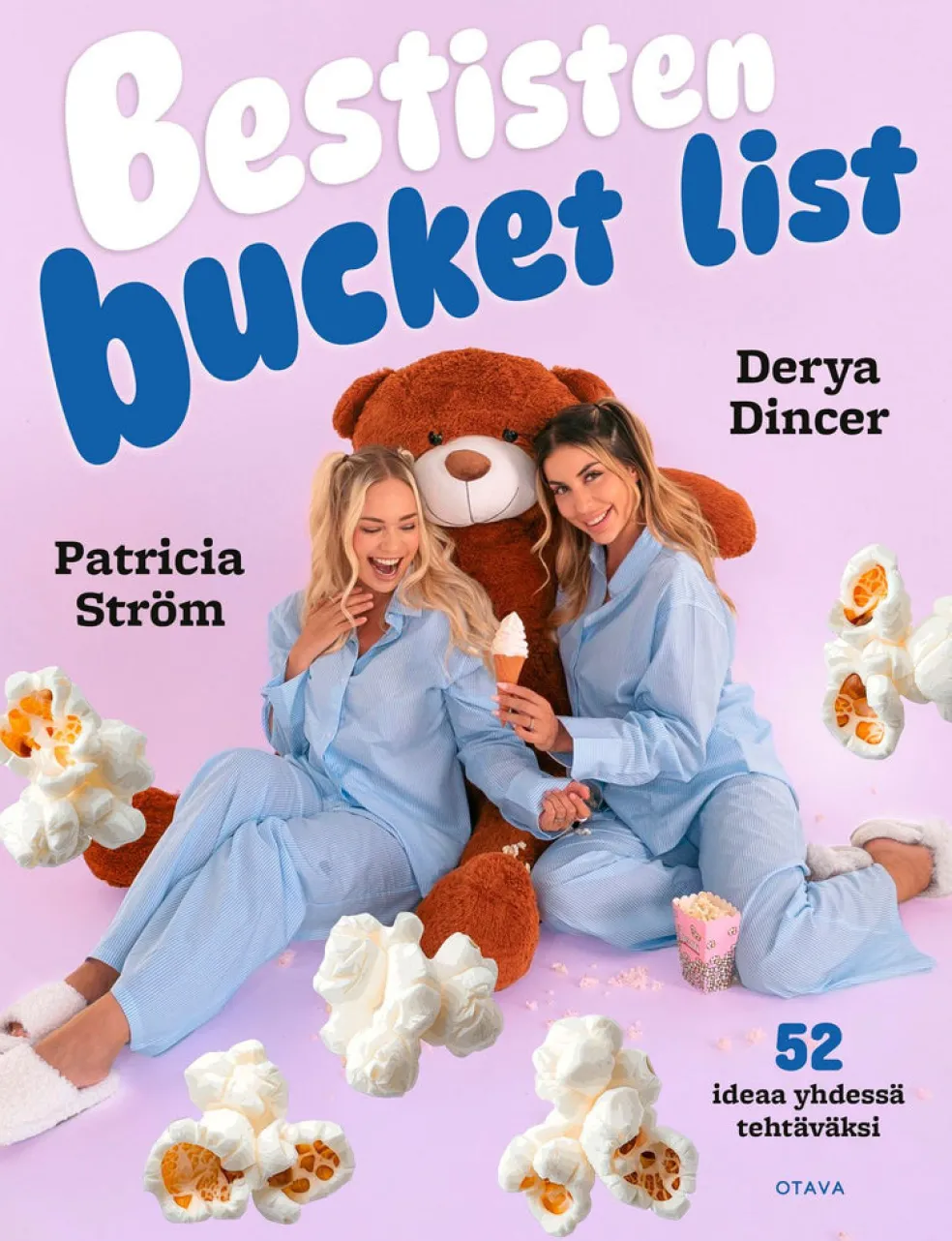 Bestisten bucket list