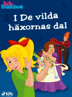 Bibi Blocksberg – I De vilda häxornas dal