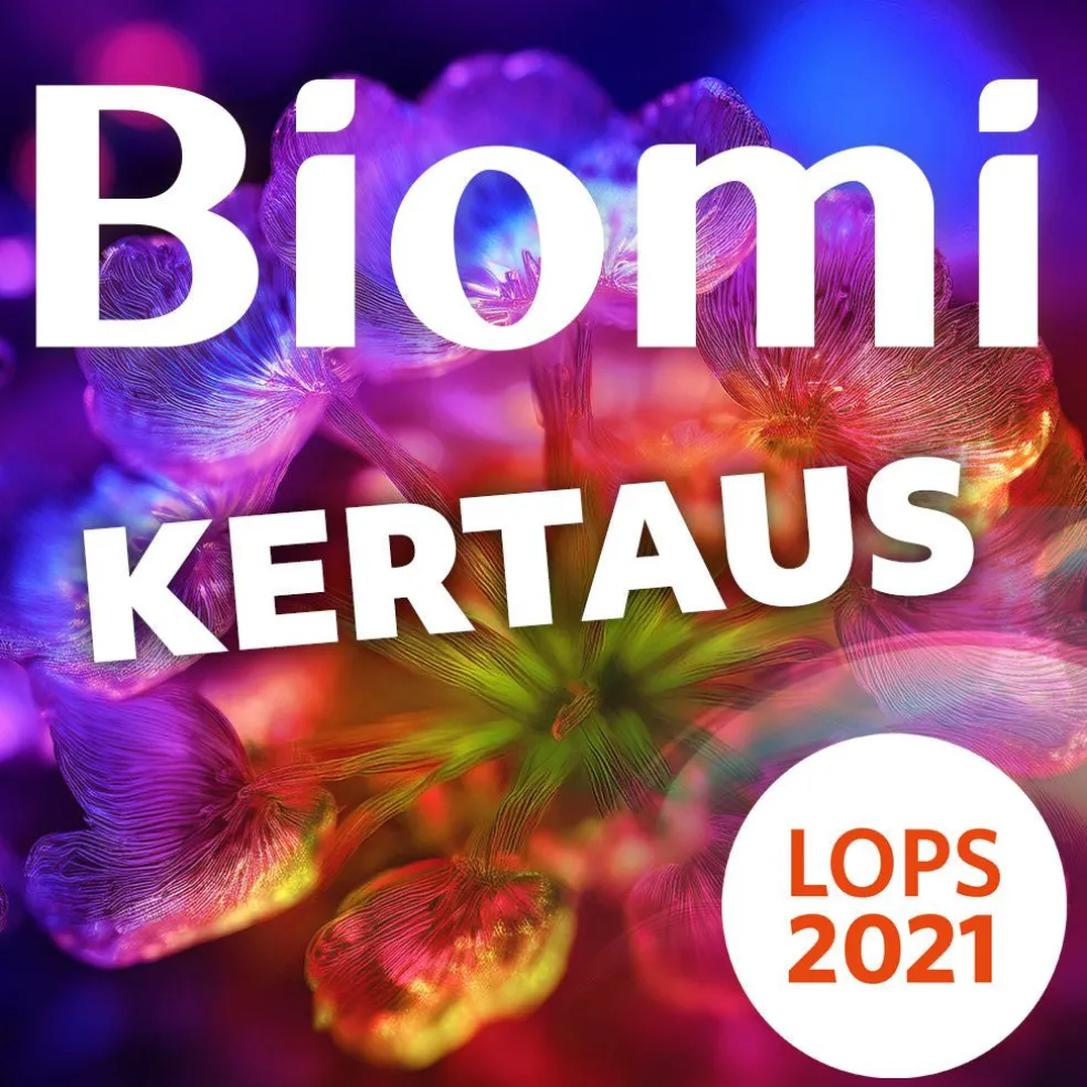 Biomi Kertaus (LOPS21) digikirja 48 kk ONL