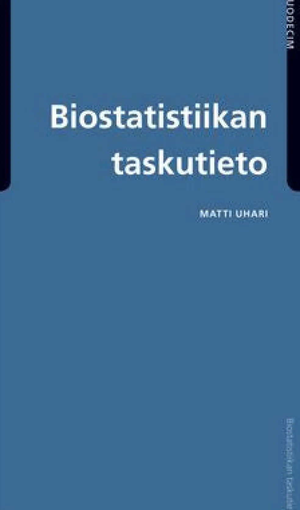 Biostatistiikan taskutieto