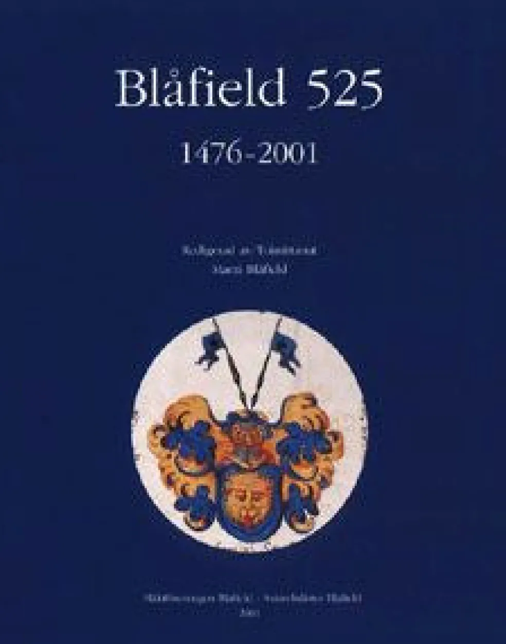 Blåfield 525