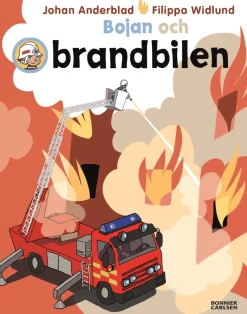 Bojan och brandbilen