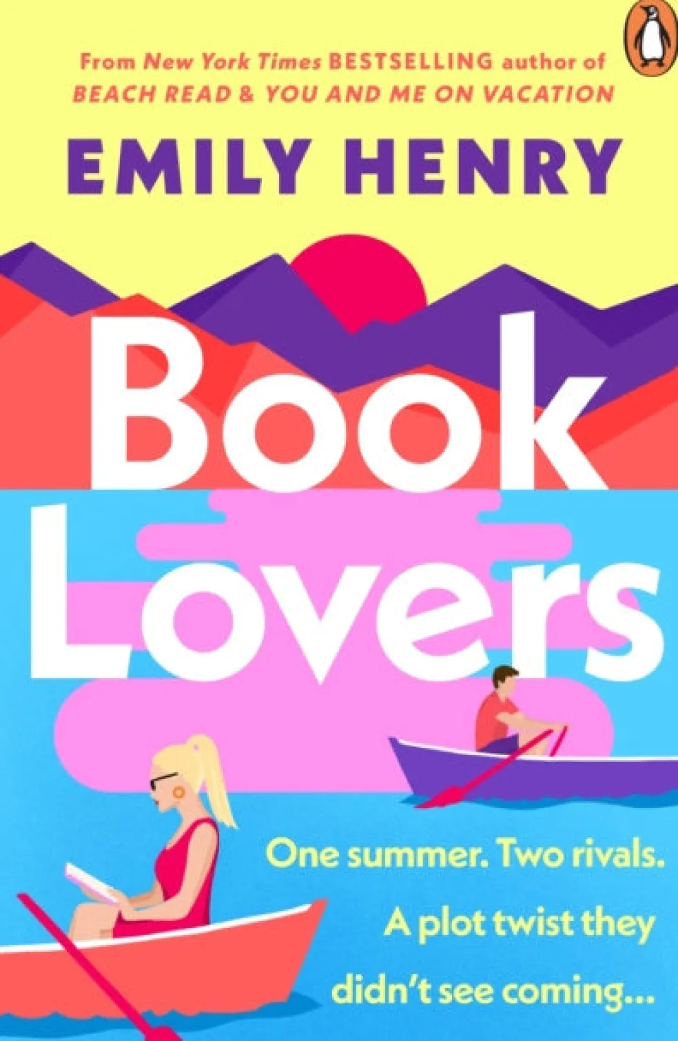 Book Lovers