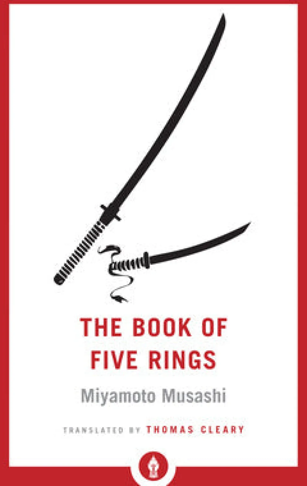 Book of Five Rings, The