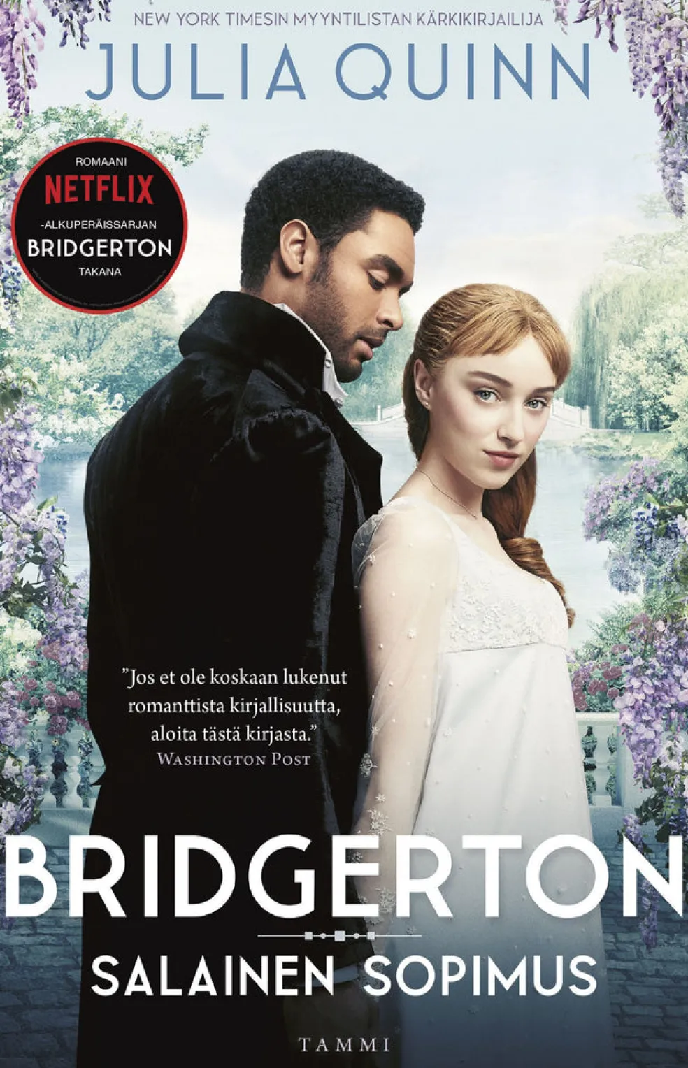 Bridgerton: Salainen sopimus