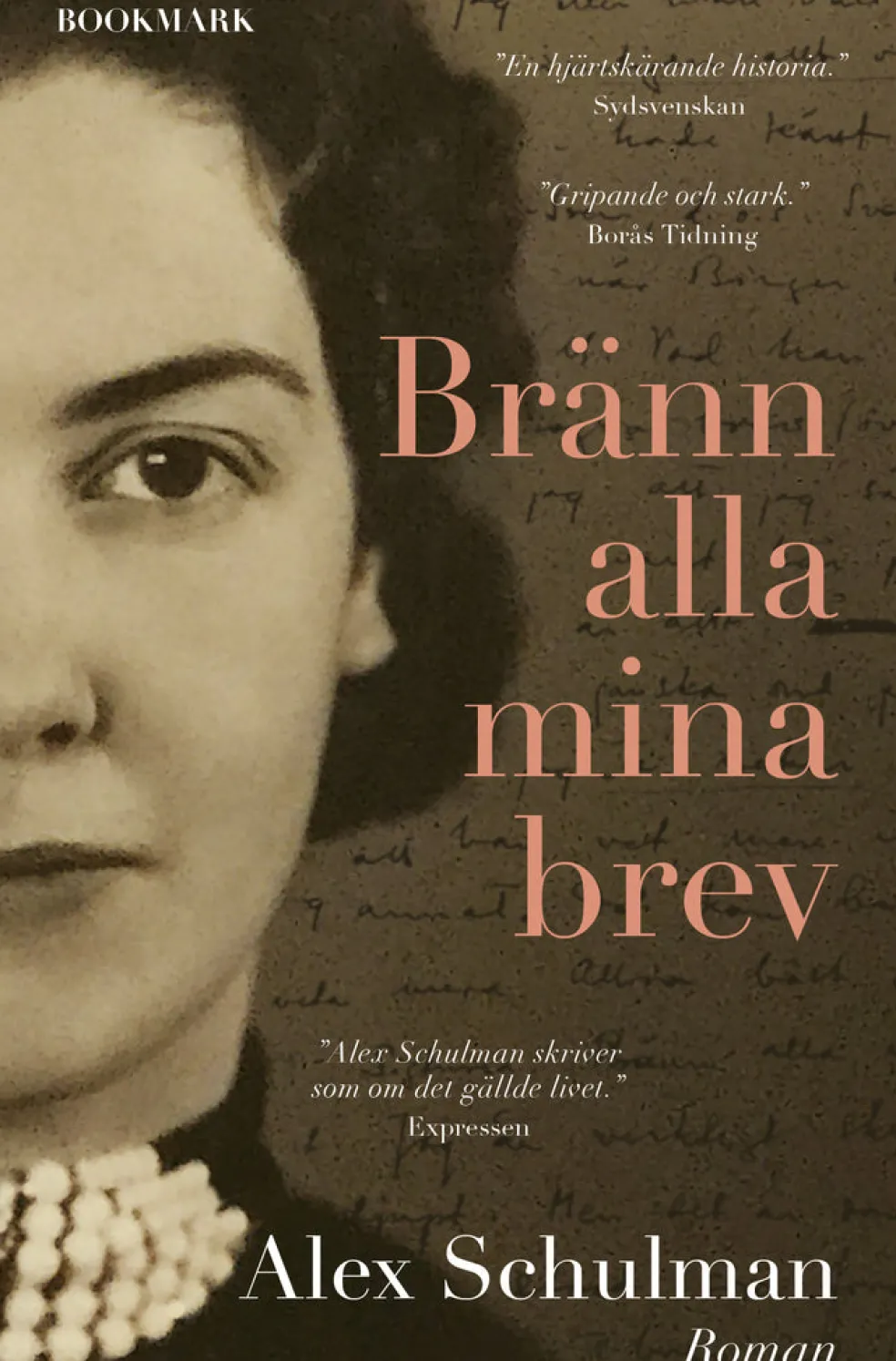 Bränn alla mina brev