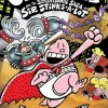 Captain Underpants and the Sensational Saga of Sir Stinks-A-Lot