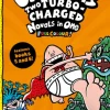 Captain Underpants: Two Turbo-Charged Novels in One (Full Colour!)