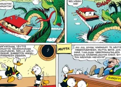 Carl Barksin Aku Ankka 11