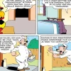 Carl Barksin Aku Ankka 10