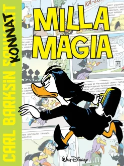 Carl Barksin sankarit: Milla Magia