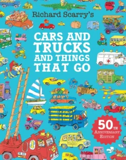 Cars and Trucks and Things That Go