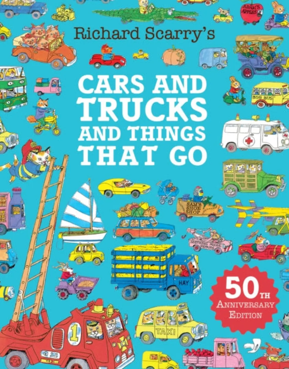 Cars and Trucks and Things That Go
