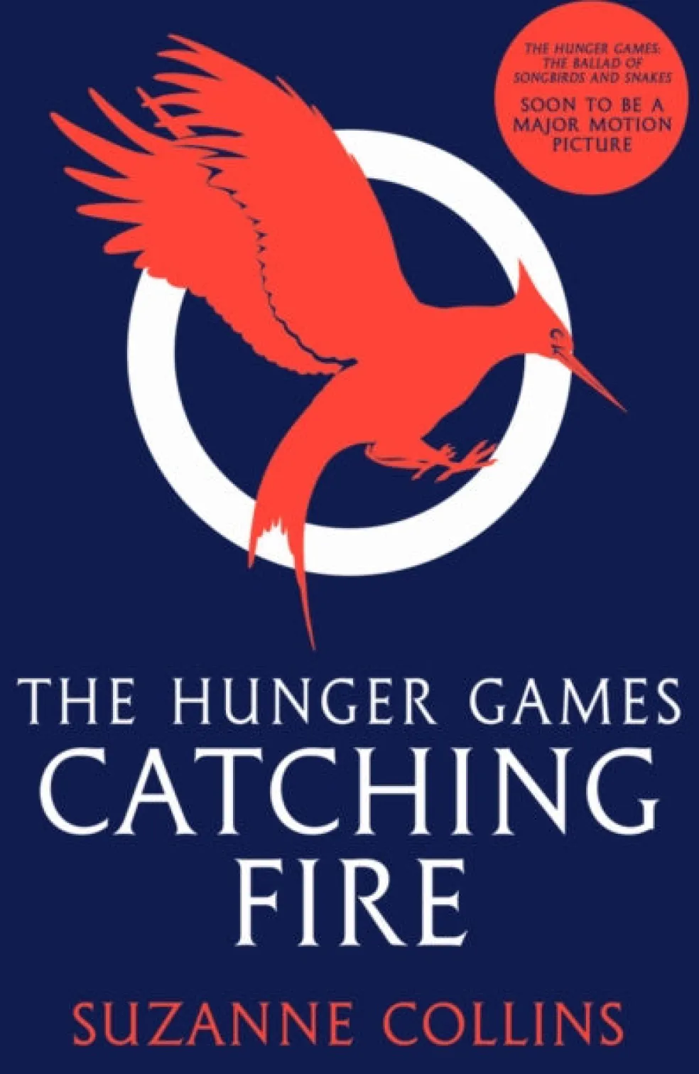 Catching Fire