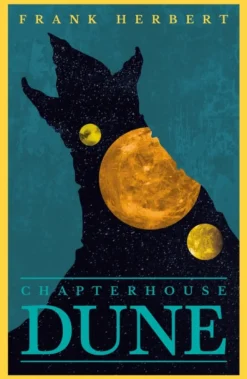Chapter House Dune