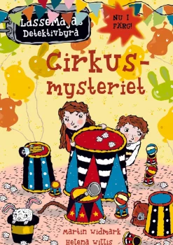 Cirkusmysteriet
