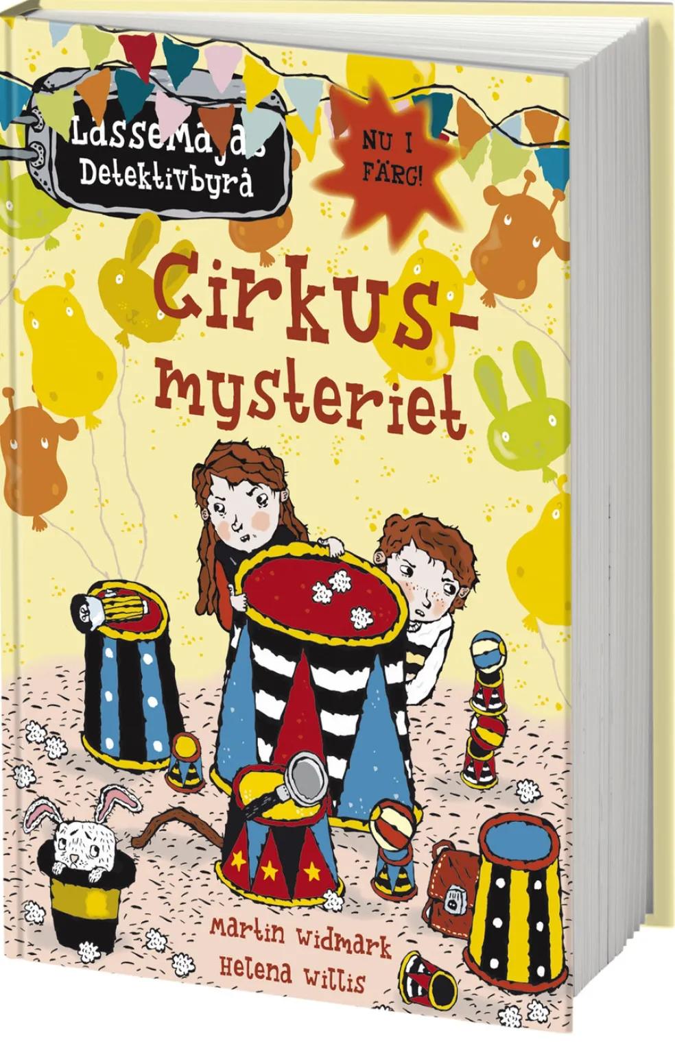 Cirkusmysteriet