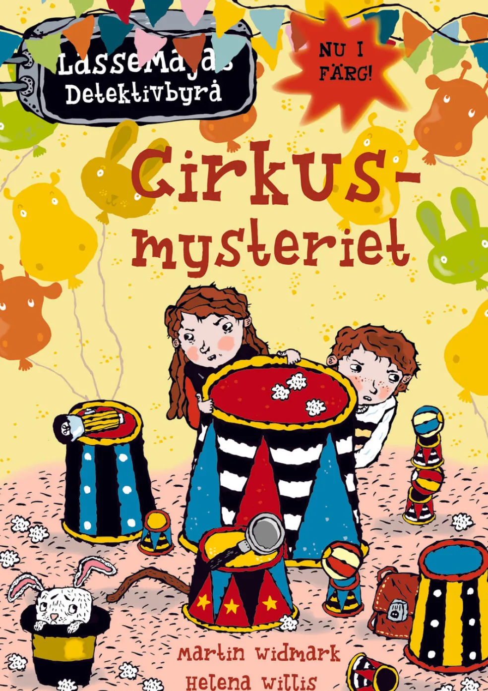 Cirkusmysteriet
