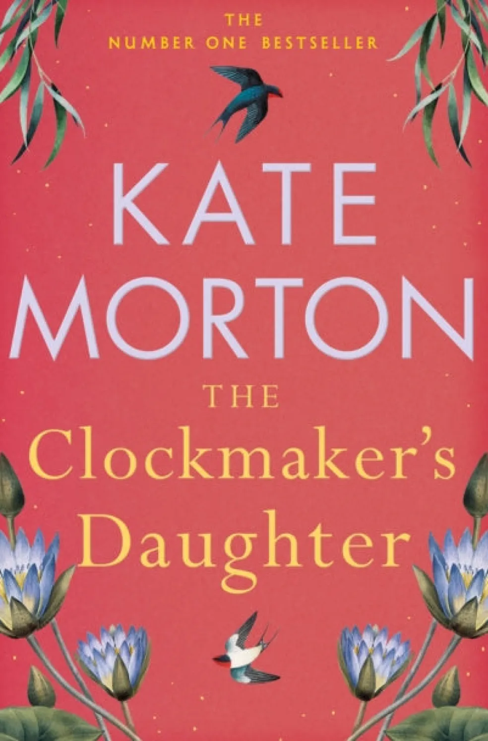 Clockmaker's Daughter, The