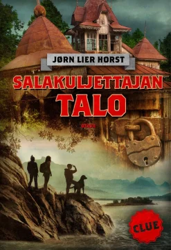 CLUE – Salakuljettajan talo