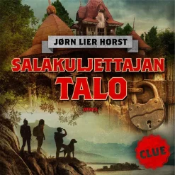 CLUE – Salakuljettajan talo