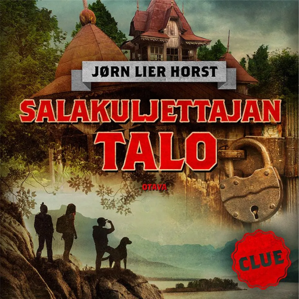 CLUE – Salakuljettajan talo