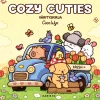 Coco Wyo - Cozy Cuties Värityskirja