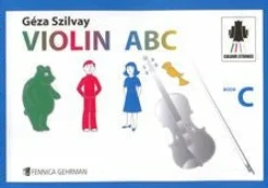 Colourstrings Violin ABC: Book C