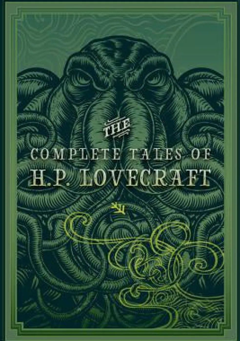 Complete Tales of H.P. Lovecraft, The