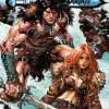 Conan the Barbarian Vol. 4 Frozen Faith