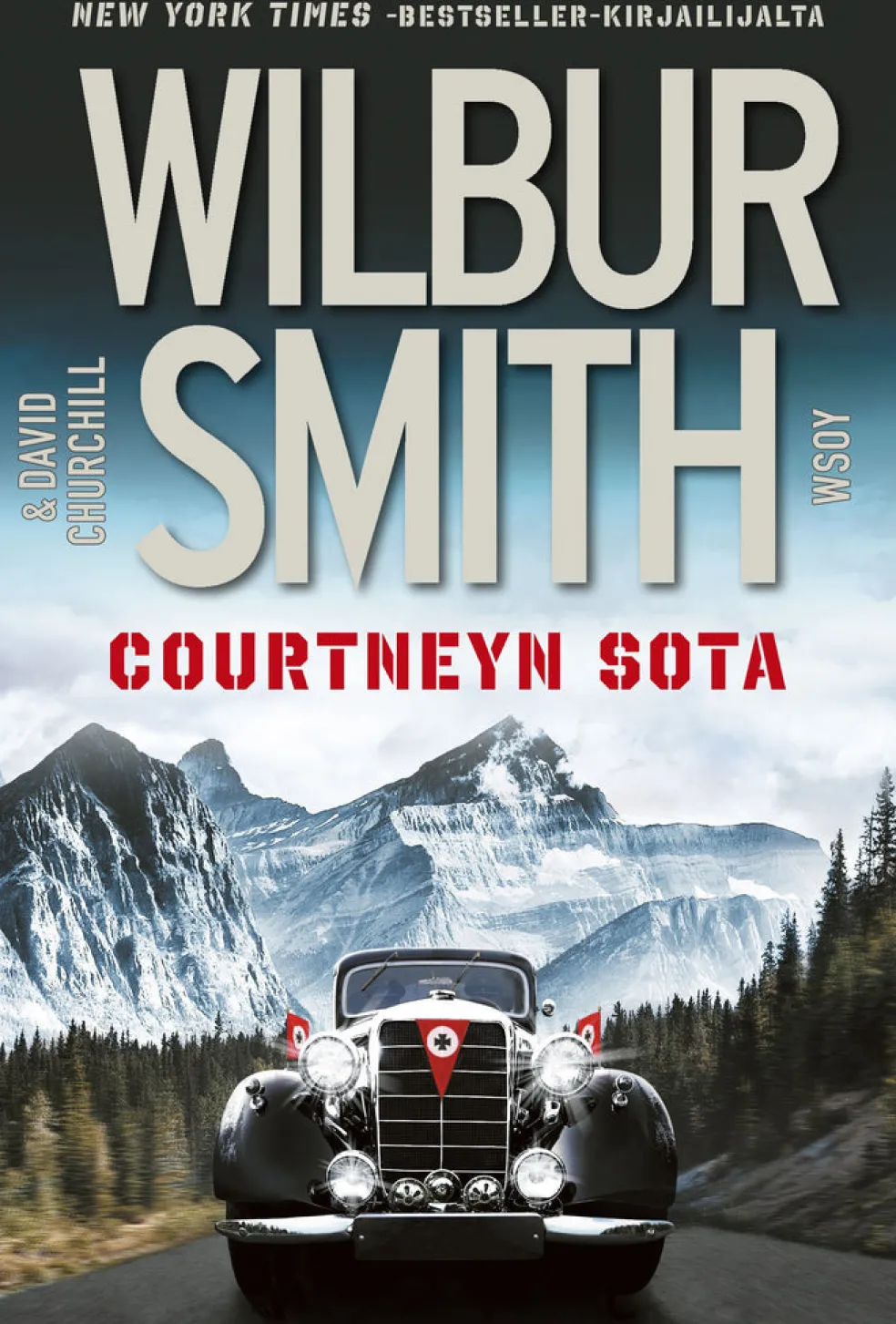 Courtneyn sota
