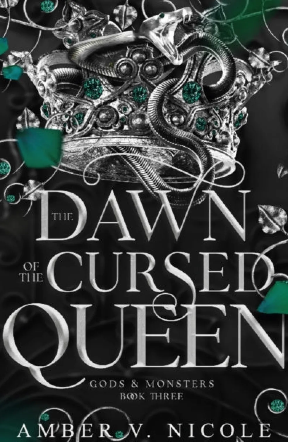 Dawn of the Cursed Queen, The