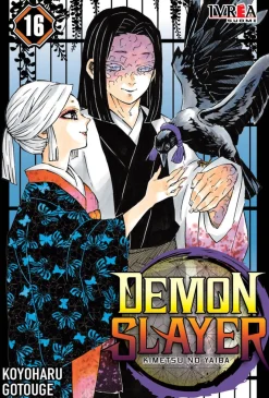 Demon Slayer 16