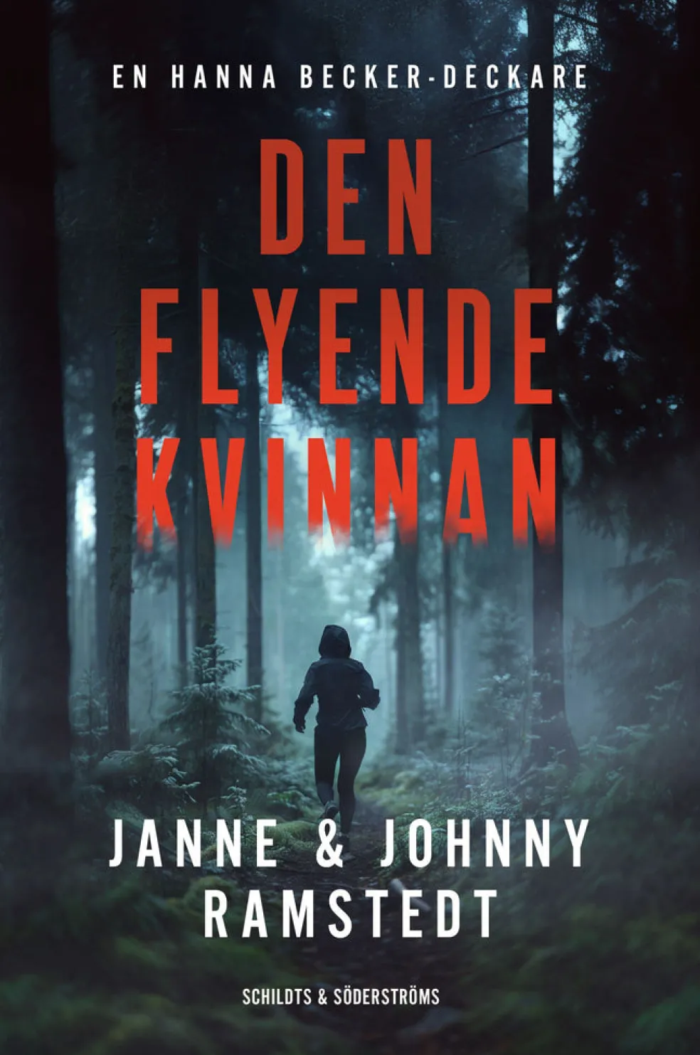 Den flyende kvinnan