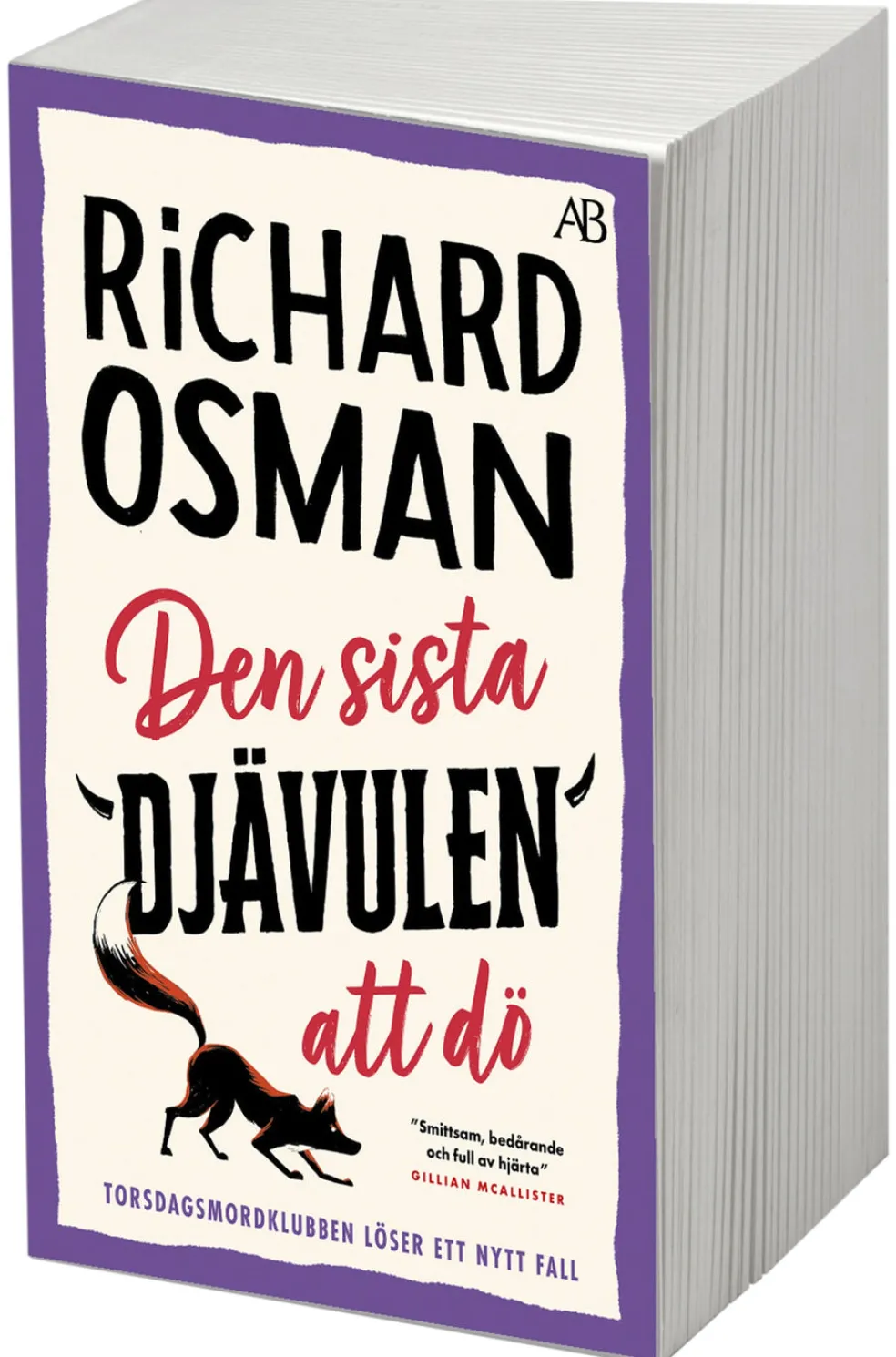 Den sista djävulen att dö