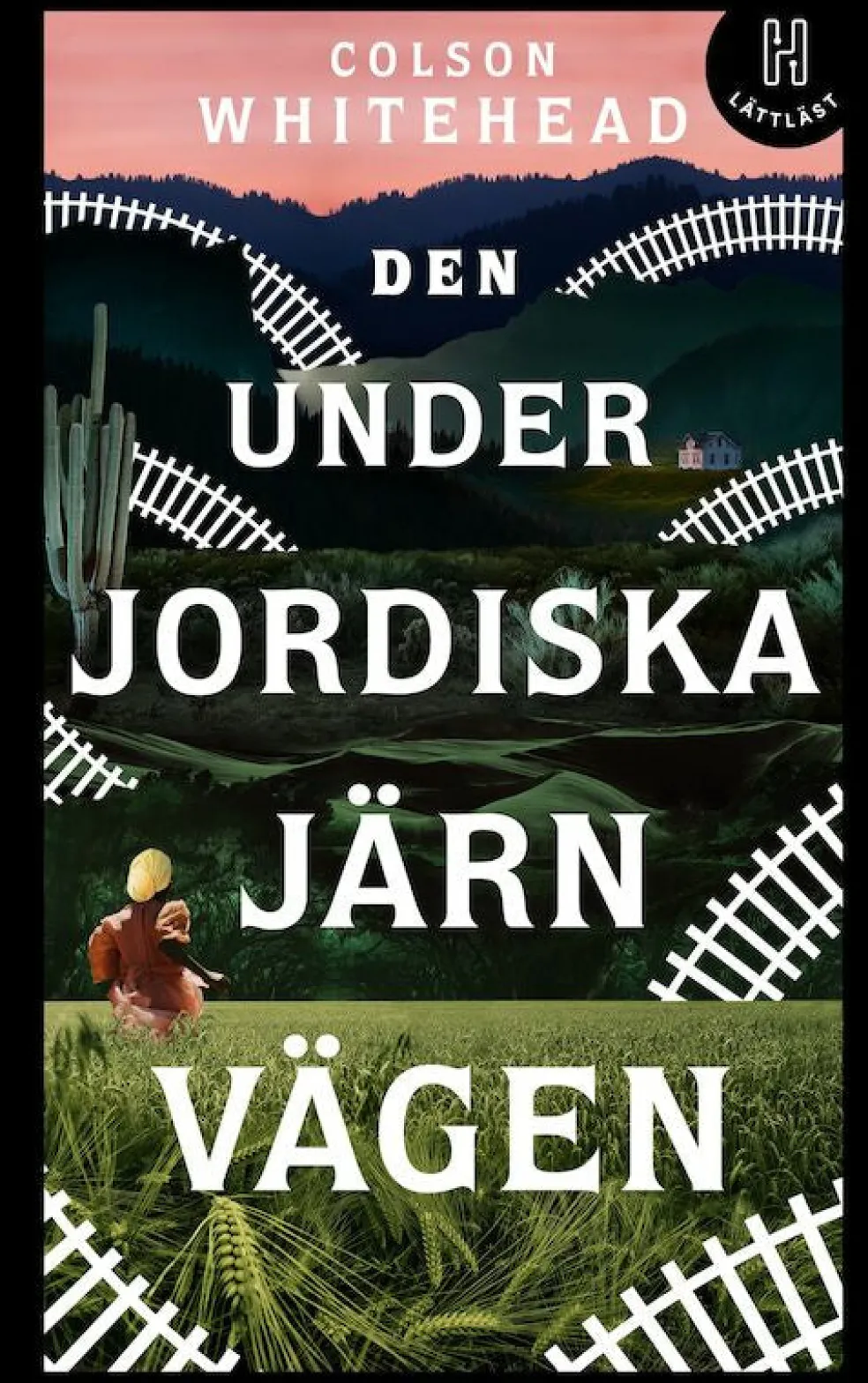 Den underjordiska järnvägen (lättläst)