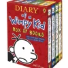 Diary of a Wimpy Kid Box of Books