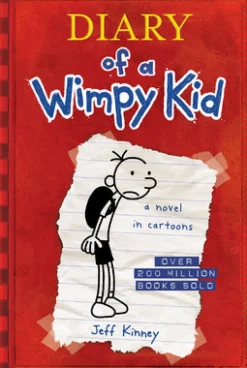 Diary of a Wimpy Kid (Diary of a Wimpy Kid #1): Volume 1