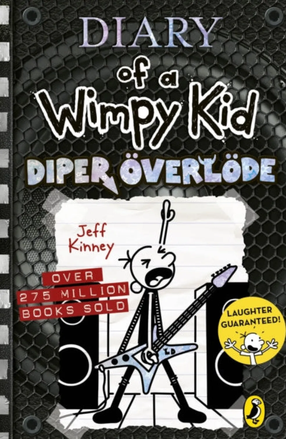 Diary of a Wimpy Kid: Diper Overlode (Book 17)