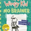 Diary of a Wimpy Kid: No Brainer (Book 18)