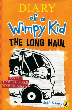 Diary of a Wimpy Kid: The Long Haul (Book 9)