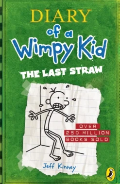Diary of a Wimpy Kid: The Last Straw (Book 3)
