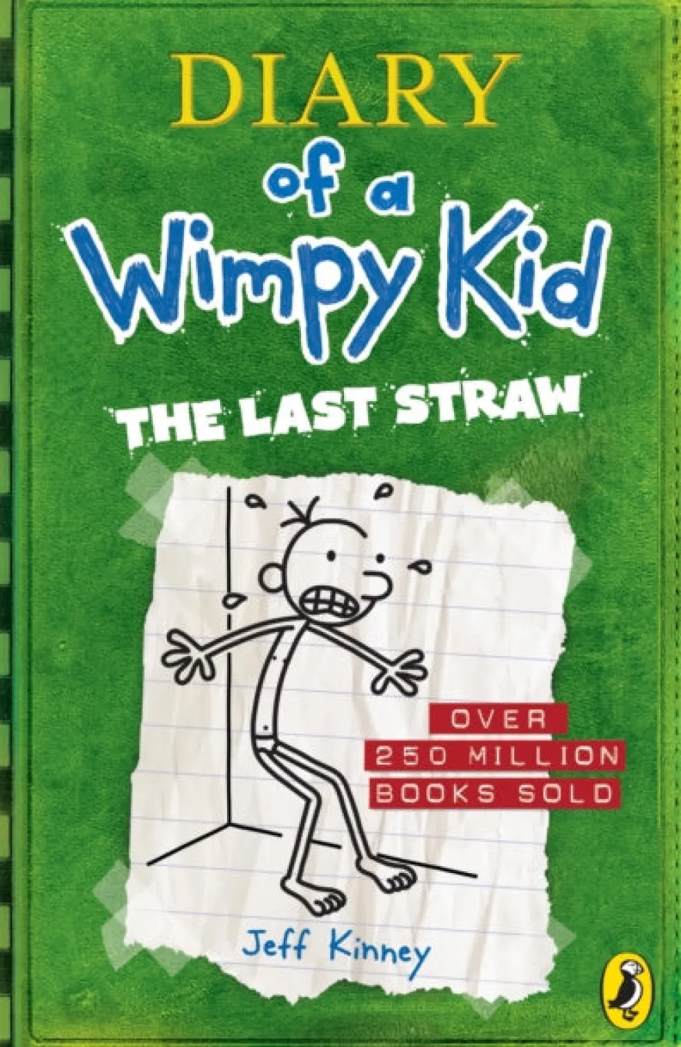 Diary of a Wimpy Kid: The Last Straw (Book 3)